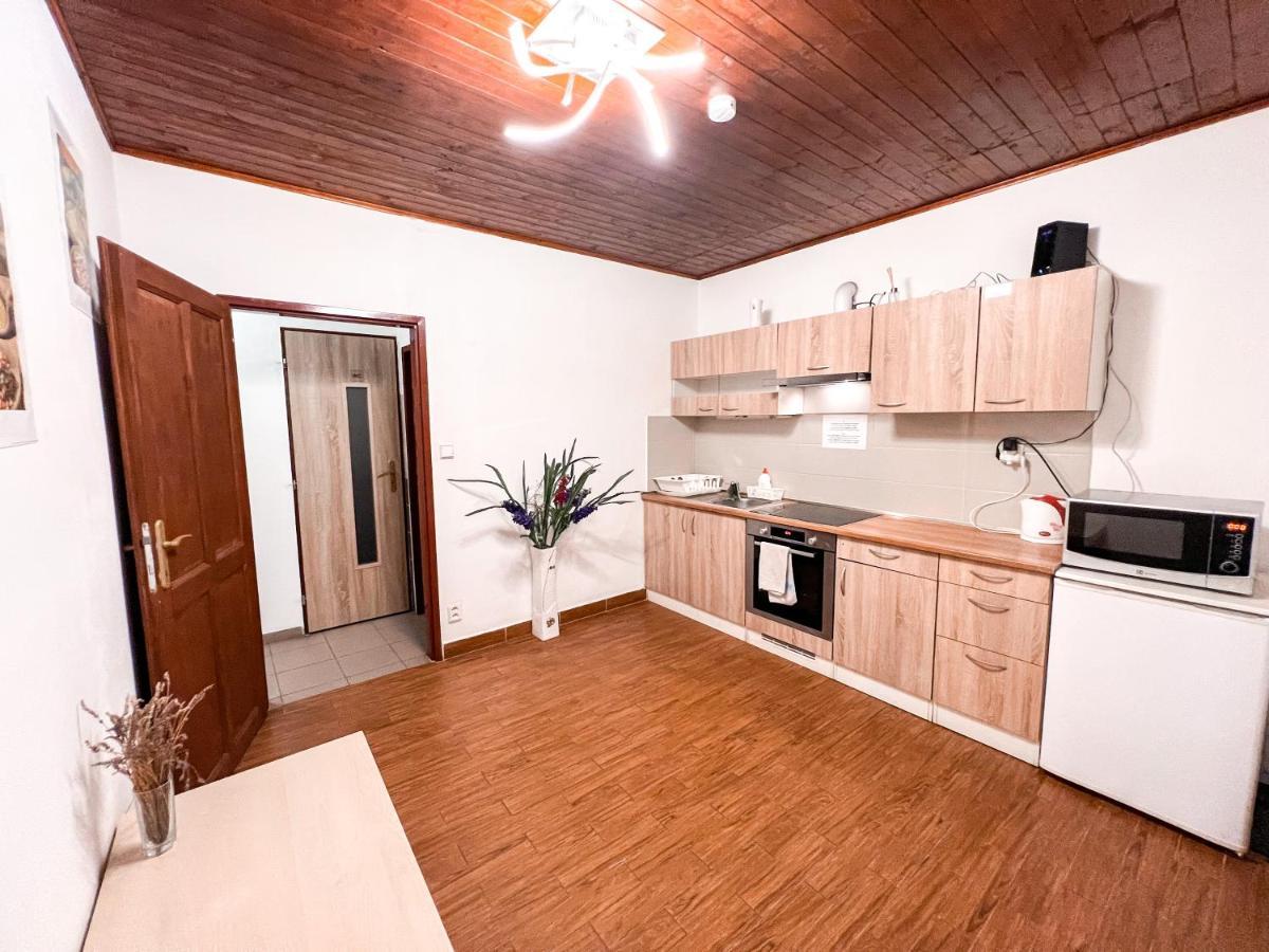 Williams Apartments פראג מראה חיצוני תמונה