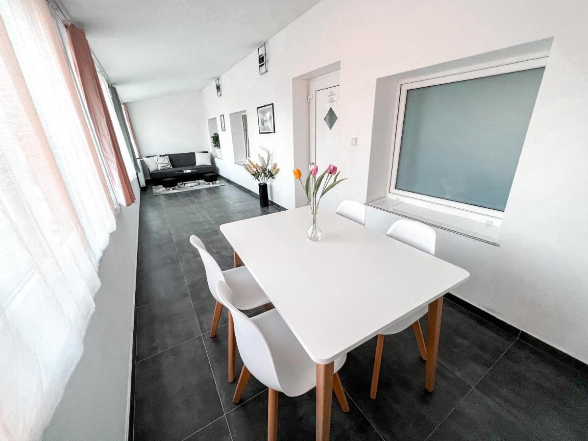 Williams Apartments פראג מראה חיצוני תמונה