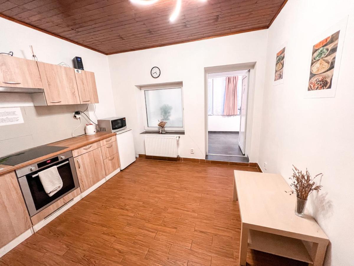 Williams Apartments פראג מראה חיצוני תמונה