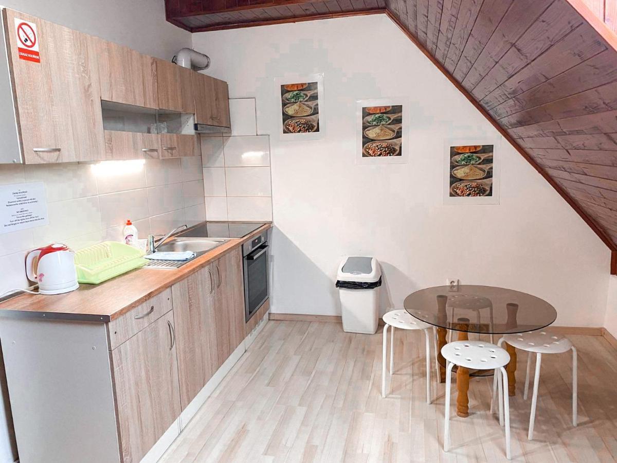 Williams Apartments פראג מראה חיצוני תמונה